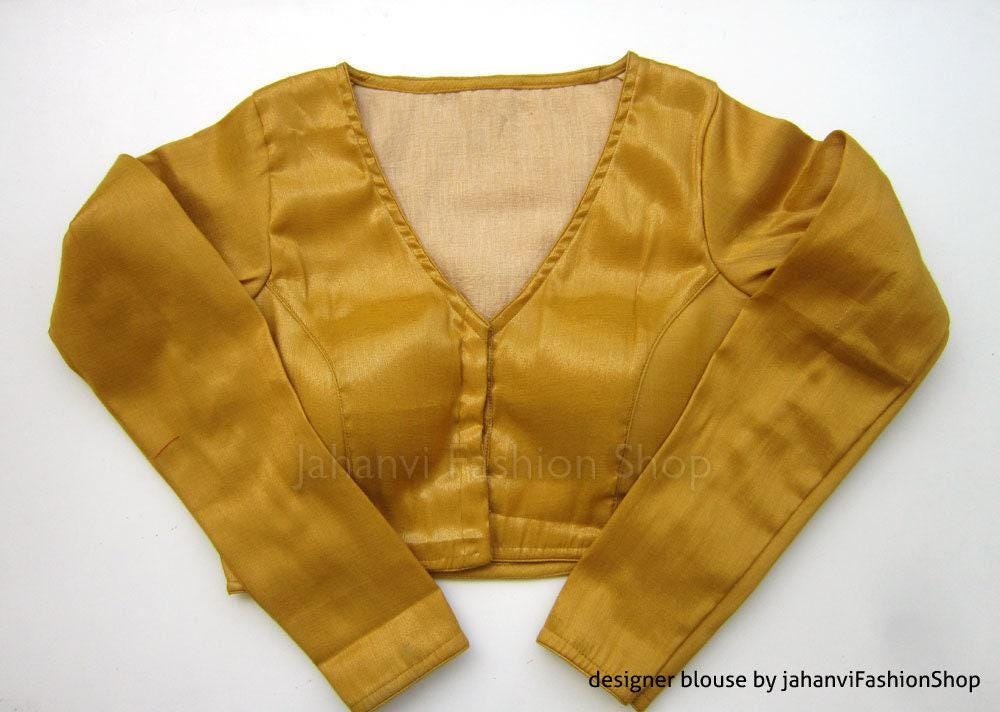 Why a Golden Shimmer Blouse Is a Must-Have in Your Wardrobe