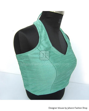 Latest Saree Blouses for Elegant Look