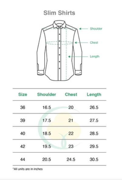 Men's Shirt Traditional Ajrakh Print- Classic Hand Block Print - Custom Measurements