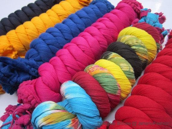 Pure Cotton Dupattas Scarf: Vibrant Colors, Lightweight and breathable Fabric