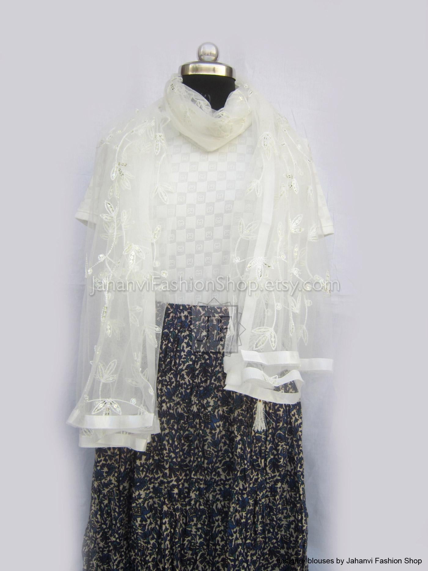 scarf dupatta for women